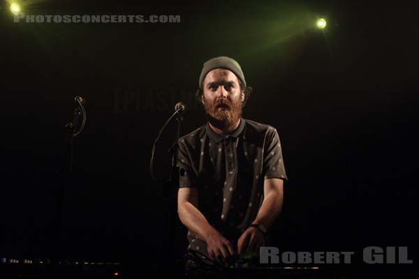 CHET FAKER - 2014-04-30 - PARIS - La Maroquinerie - Nick Murphy